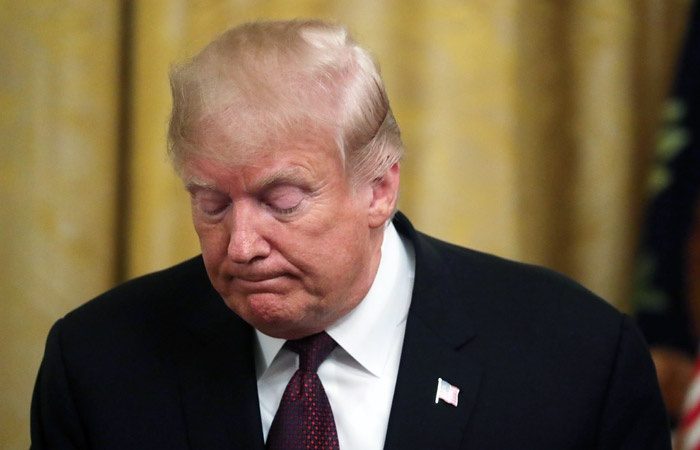 Реакция Трампа на слухи о проблемах с психикой удивила