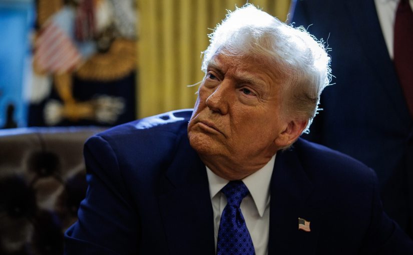 Реакція Трампа на чутки про проблеми з психікою здивувала ➤ Prozoro.net.ua
