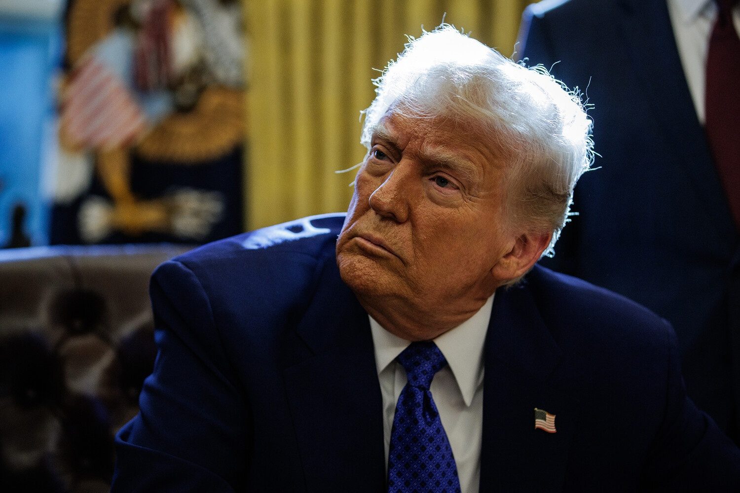 Реакція Трампа на чутки про проблеми з психікою здивувала ➤ Prozoro.net.ua