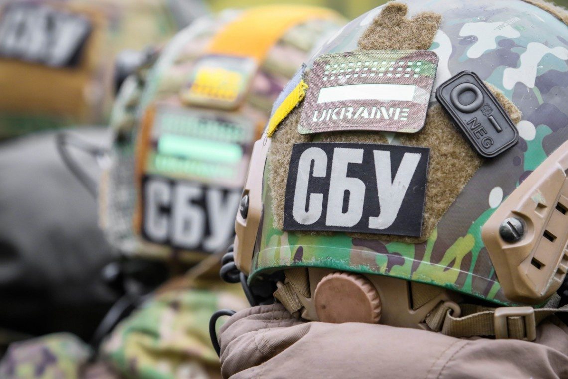 «Крота» росіян знайшли в несподіваному місці