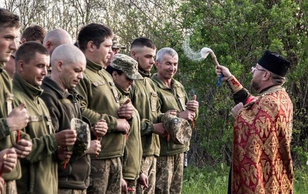 Будет ли массированный обстрел Украины на Пасху