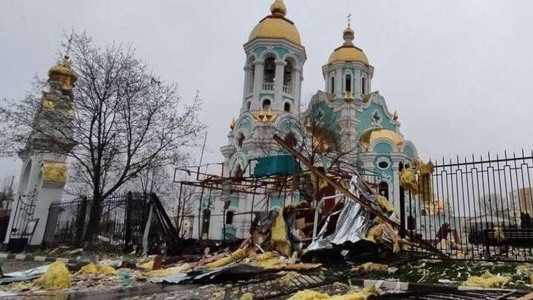 Будет ли массированный обстрел Украины на Пасху