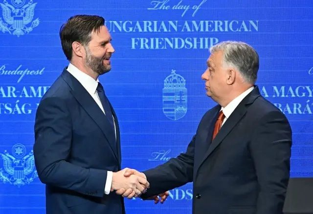 Влупили ляпас. Такого після Угорщини Венс не очікував ➤ Prozoro.net.ua