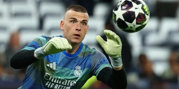 Легенда «Реала» звинуватив Андрія Луніна у поразці від «Баварії»