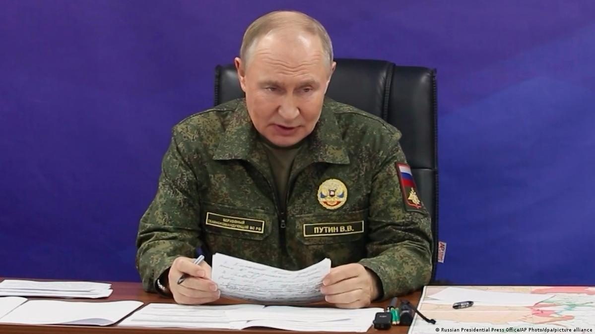 Чи буде перемир’я на Великдень: Путін ухвалив рішення