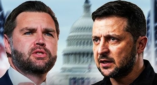 Реакція Зеленського на візит Венса до Орбана ➤ Prozoro.net.ua
