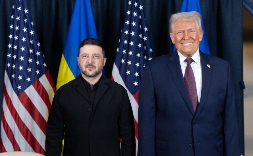 WSJ: Трамп змінив ставлення до України після зустрічей з Усиком та Лорою Лумер ➤ Prozoro.net.ua