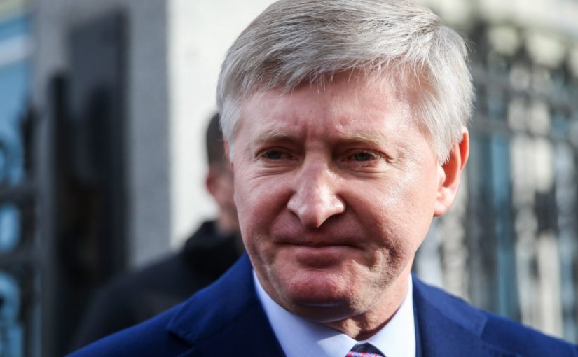 Ахметов приголомшив вчинком після смерті Луческу ➤ Prozoro.net.ua