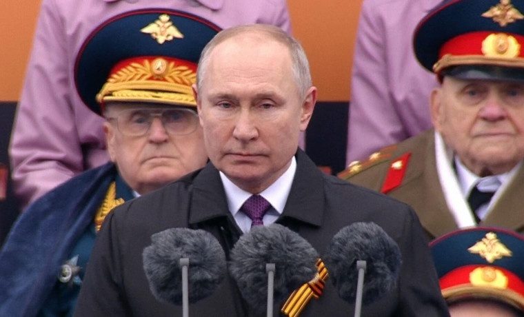 «У Москві відбувається щось дивне»