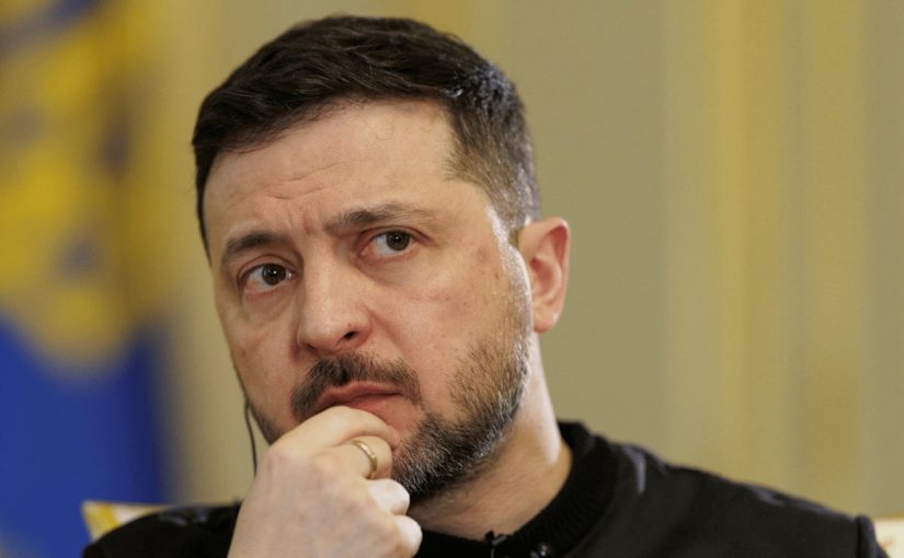 «Есть два сценария»: Зеленский объяснил блокировку Telegram в РФ ➤ Prozoro.net.ua