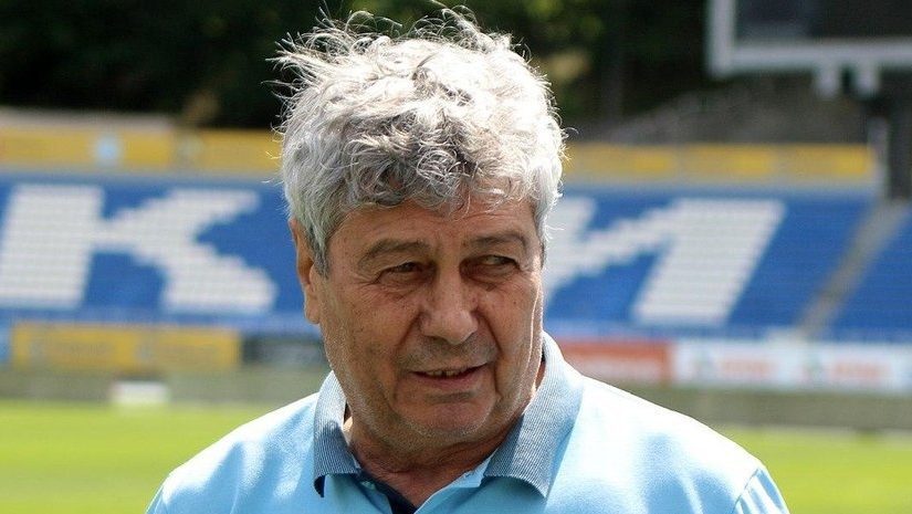 Стадион «Динамо» получит имя Мирчи Луческу ➤ Prozoro.net.ua