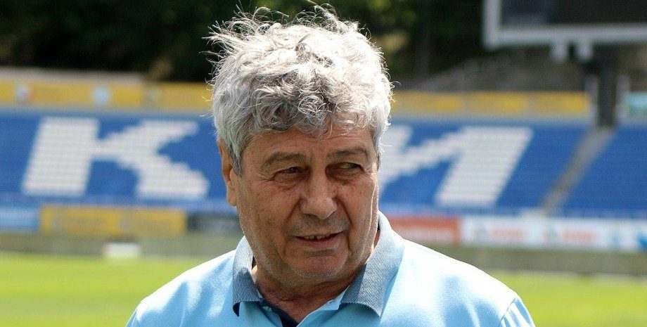 Стадион «Динамо» получит имя Мирчи Луческу ➤ Prozoro.net.ua