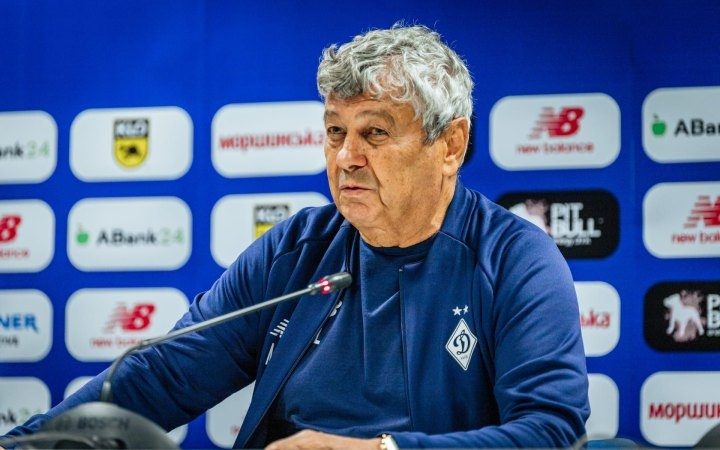 Стадион «Динамо» получит имя Мирчи Луческу