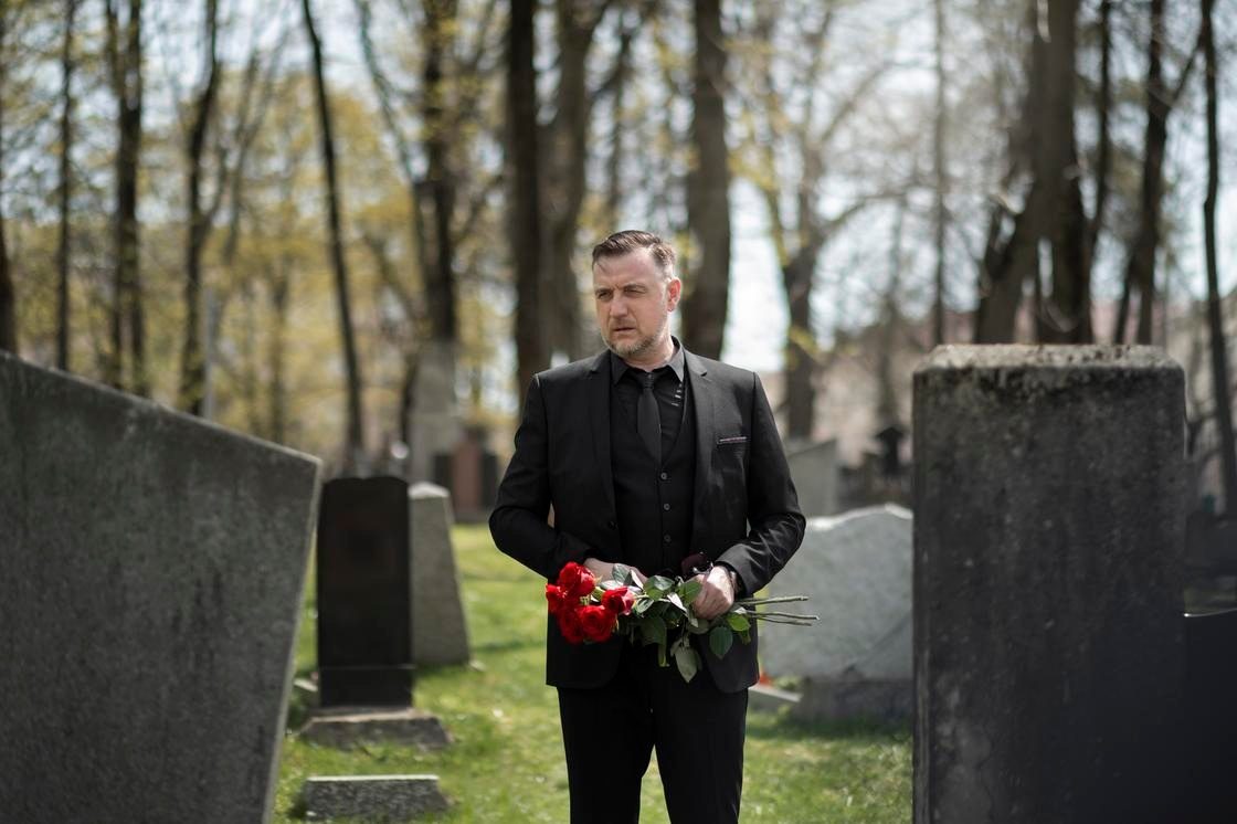 Как правильно уходить с кладбища: что сказать и сделать при выходе ➤ Prozoro.net.ua