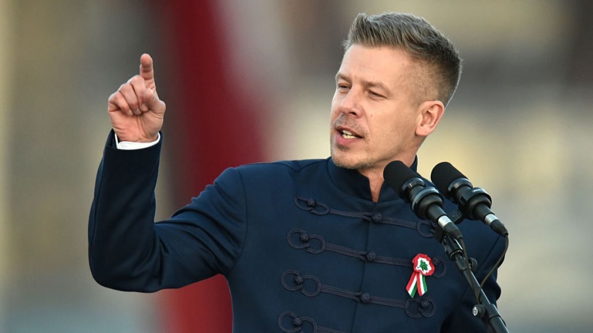 Конкурент Орбана Петер Мадяр “врізав” пропагандисту РФ ➤ Prozoro.net.ua