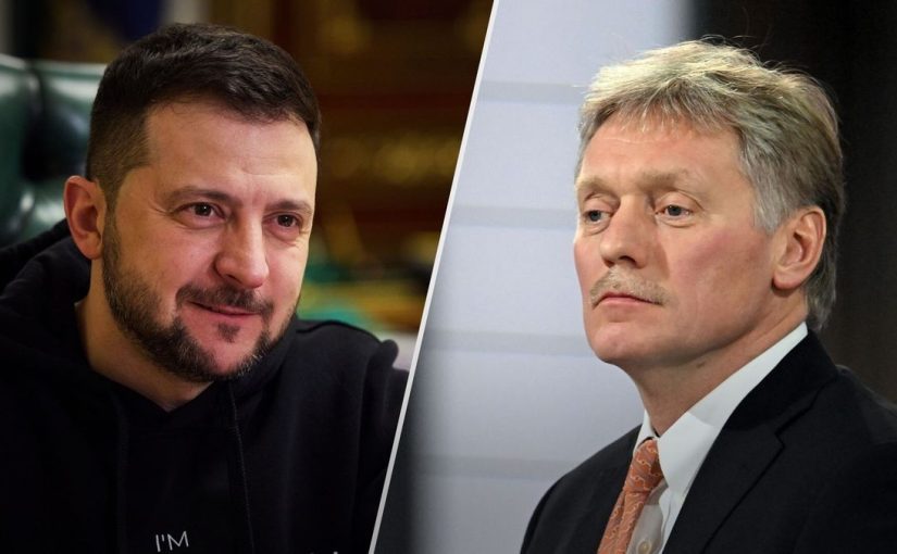 У Путіна заявили про мир уже сьогодні і звернулися до Зеленського ➤ Prozoro.net.ua