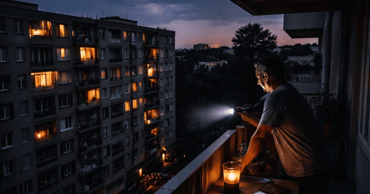 «При наилучшем сценарии»: что будет летом с отключениями ➤ Главное.net