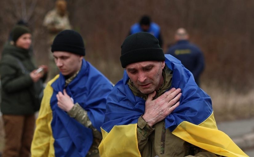 Впечатляющее открытие: пропавших украинцев нашли в плену РФ ➤ Prozoro.net.ua