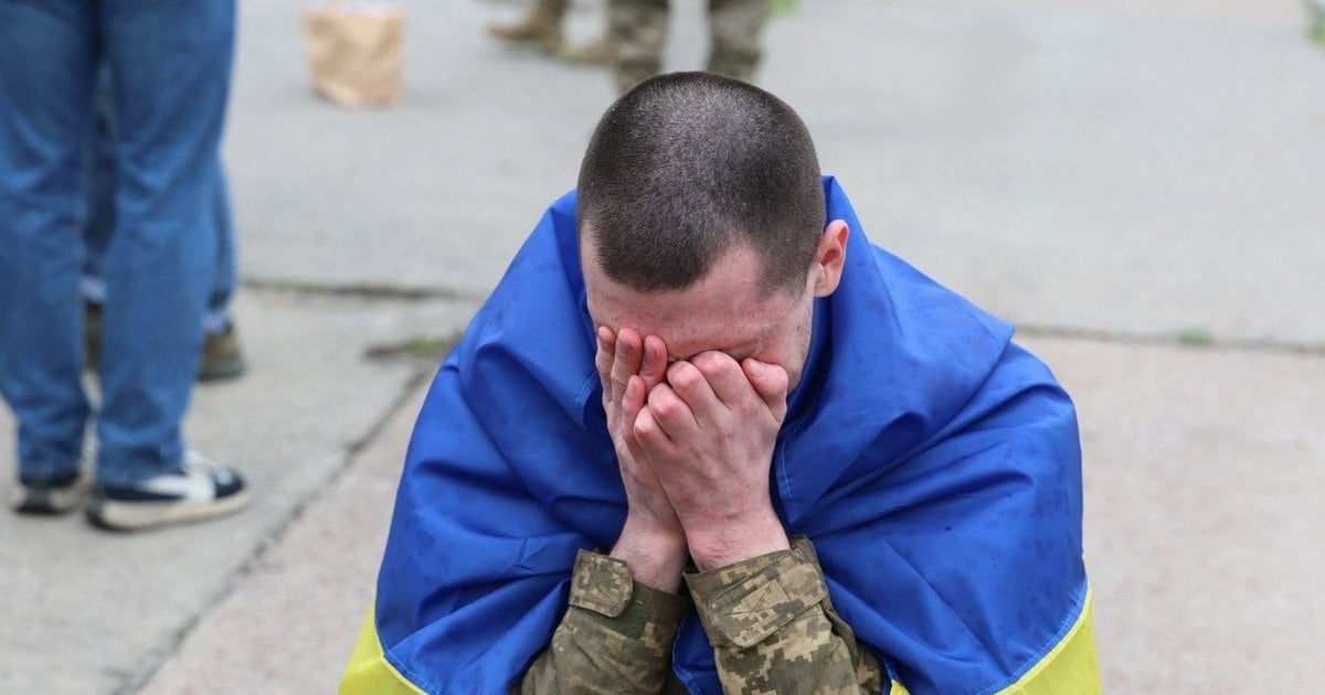 Впечатляющее открытие: пропавших украинцев нашли в плену РФ