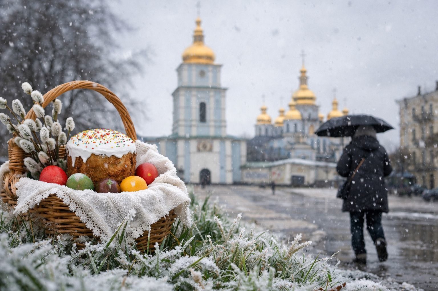 В Україні на Великдень побили температурний рекорд за 40 років ➤ Prozoro.net.ua