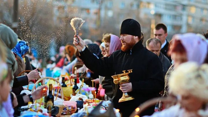 В Україні на Великдень побили температурний рекорд за 40 років