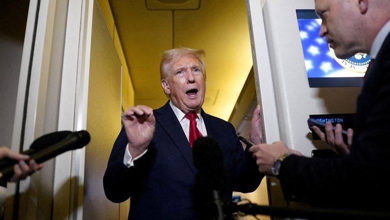 Трампа спросили о поражении Орбана: реакция попала на видео ➤ Prozoro.net.ua