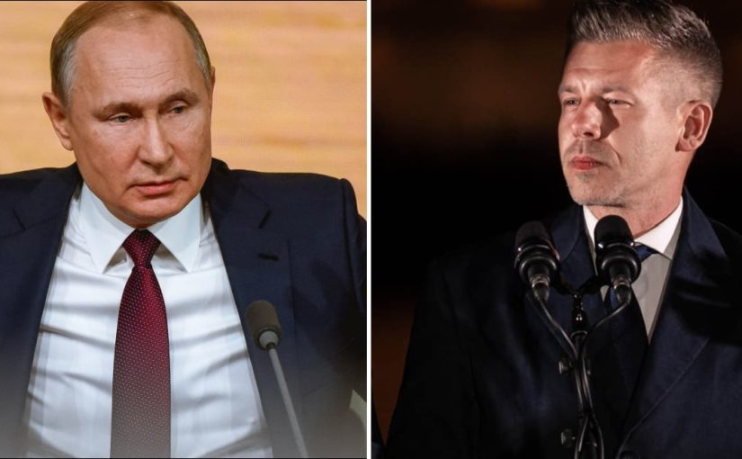 Что выдал новый премьер Венгрии про Россию ➤ Prozoro.net.ua