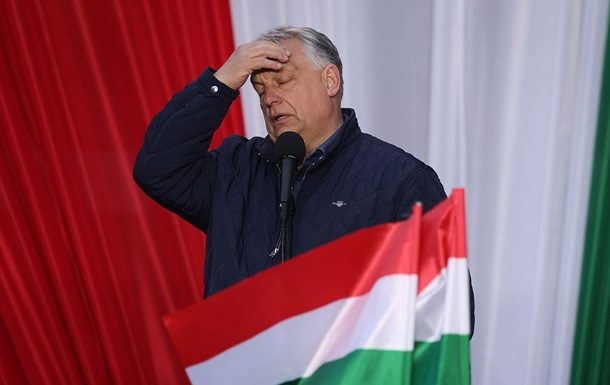 Что выдал Орбан после поражения на выборах ➤ Prozoro.net.ua