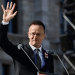 Сійярто знайшовся після зникнення і здивував вчинком ➤ Prozoro.net.ua