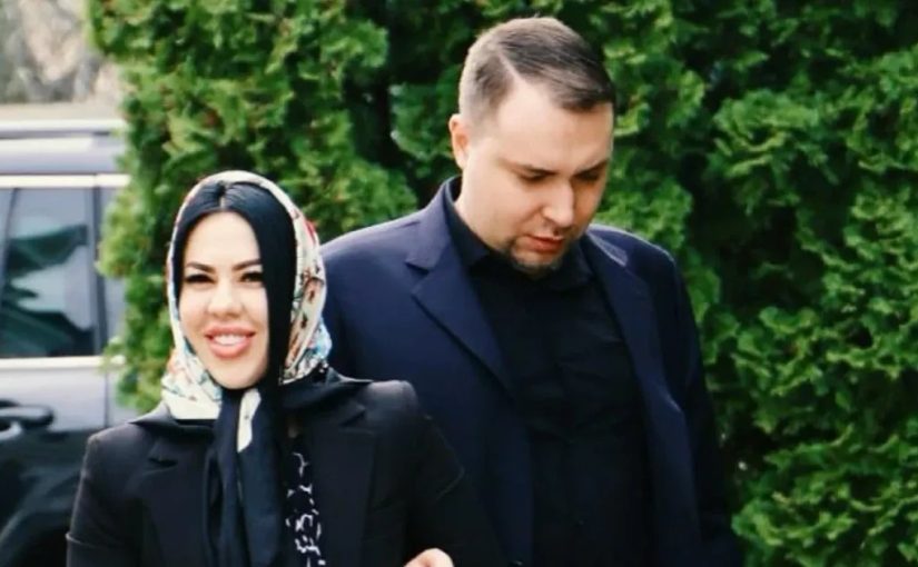 Будановы пришли в церковь: что заметил украинцы (фото) ➤ Prozoro.net.ua