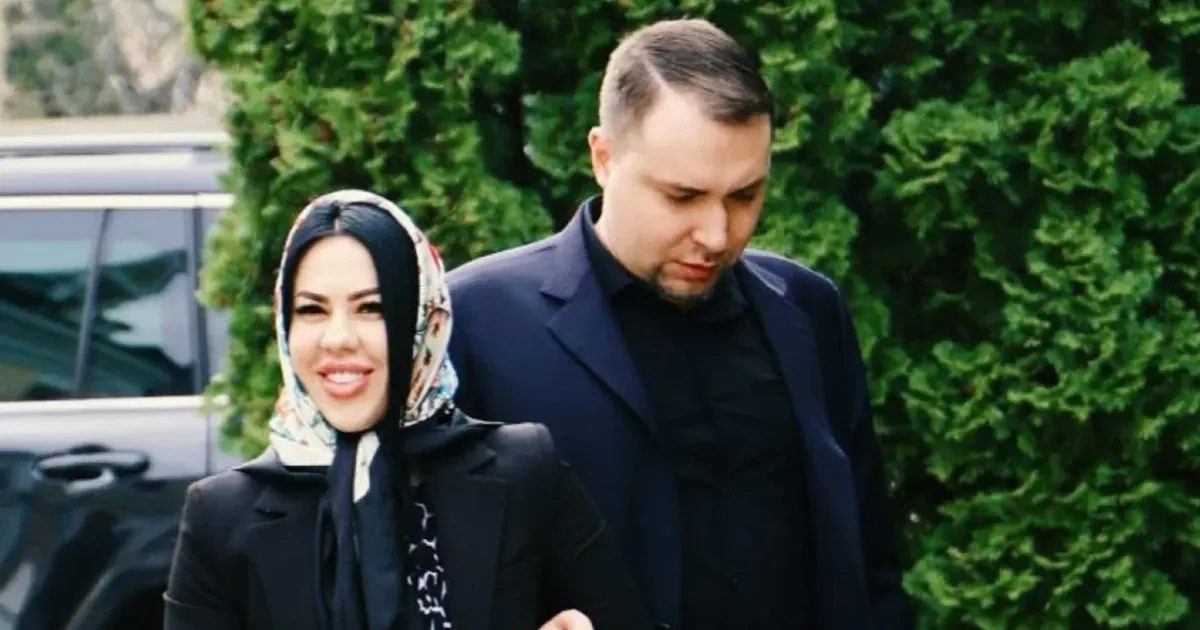 Будановы пришли в церковь: что заметил украинцы (фото) ➤ Главное.net