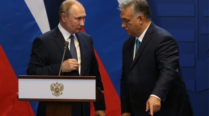 Кремль шокировал заявлением после поражения Орбана