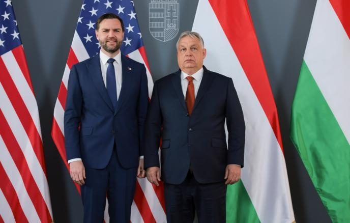 Вэнс объяснил, почему США поддерживали Орбана ➤ Prozoro.net.ua