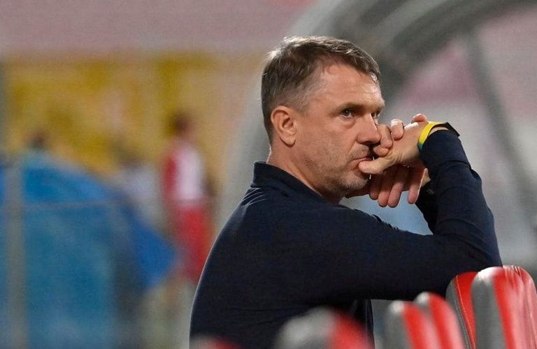 Ребров уходит из сборной: ему предложили впечатляющую сумму ➤ Prozoro.net.ua