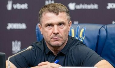 Ребров уходит из сборной: ему предложили впечатляющую сумму