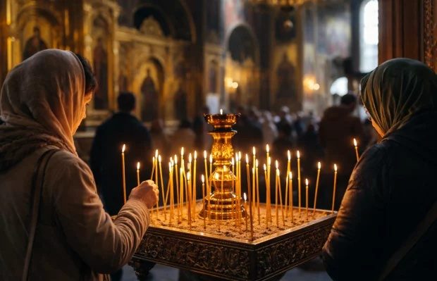 15 апреля: Светлая среда — главный запрет этого дня