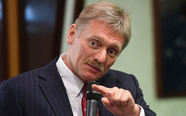 У Кремлі заявили, що вестимуть переговори з Україною “інакше”