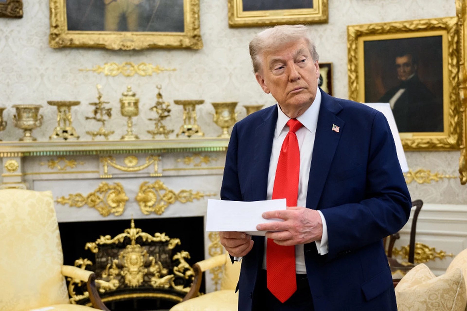 Врач Комаровский поставил диагноз Трампу