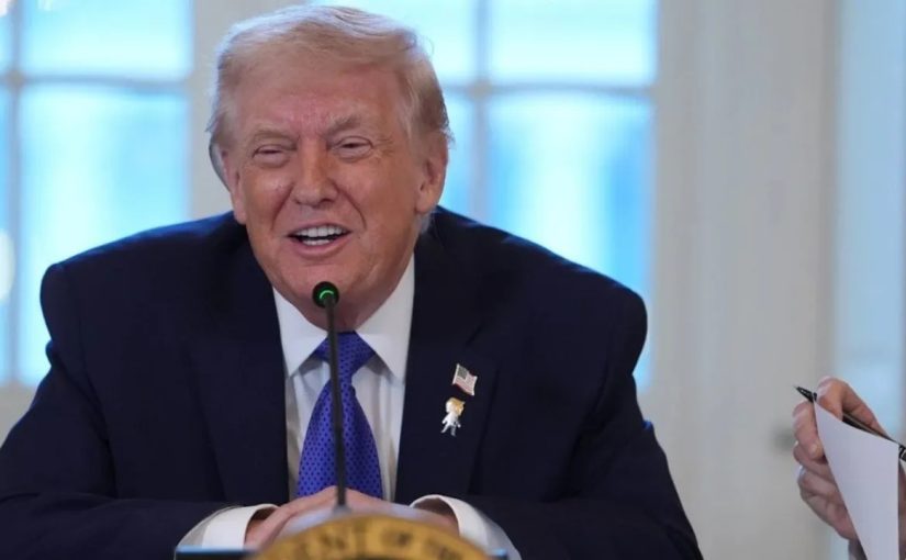 Трамп осоромився на пресконференції з Зеленським (відео) ➤ Prozoro.net.ua