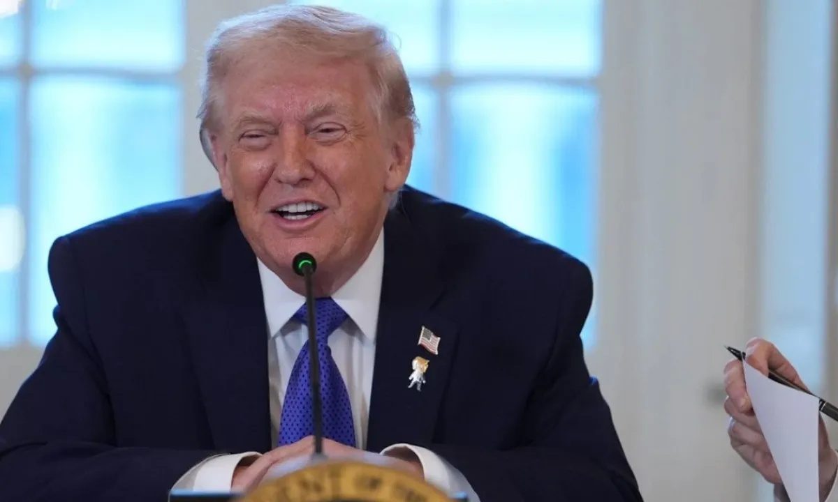 Врач Комаровский поставил диагноз Трампу