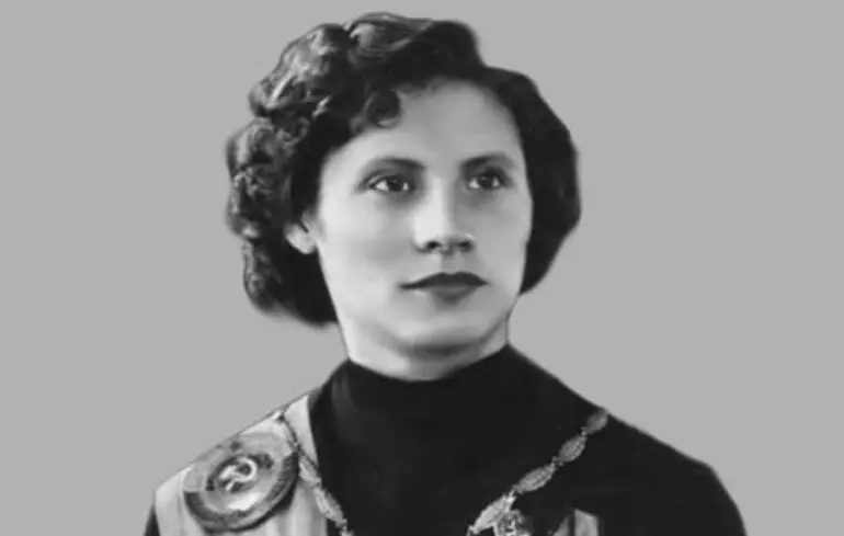 Ушла из жизни легендарная украинка