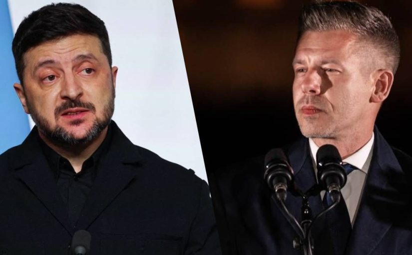 Мадяр висунув Україні ультиматум ➤ Prozoro.net.ua