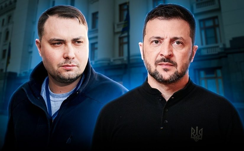 Буданов приголомшив словами про стосунки із Зеленським ➤ Prozoro.net.ua