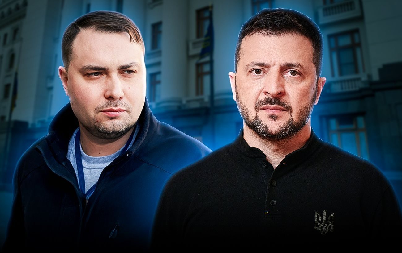 Буданов приголомшив словами про стосунки із Зеленським ➤ Prozoro.net.ua