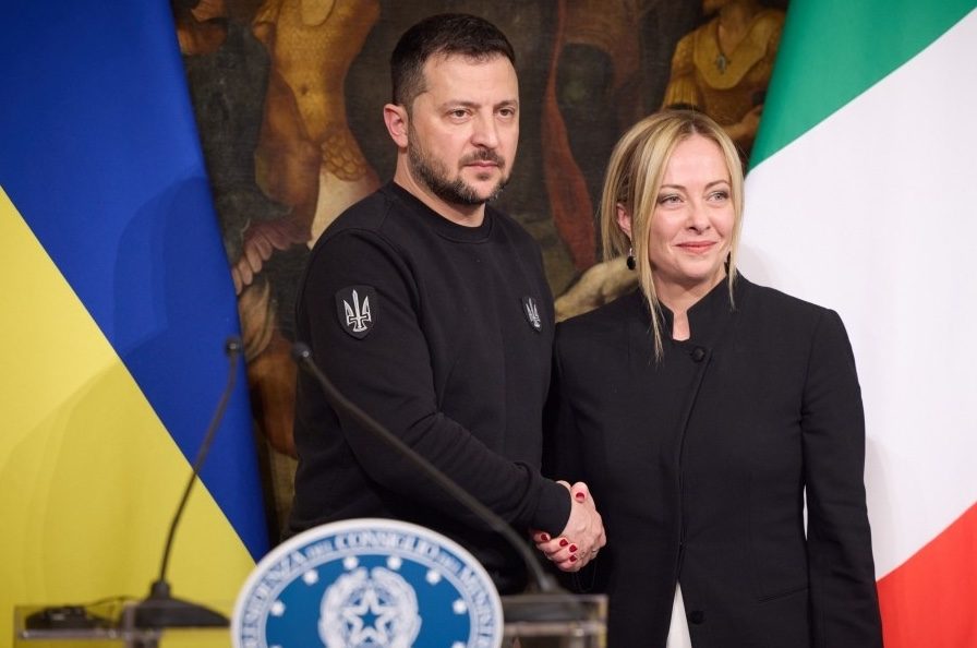 Мелони назвала самое эффективное «оружие» для мира в Украине ➤ Prozoro.net.ua
