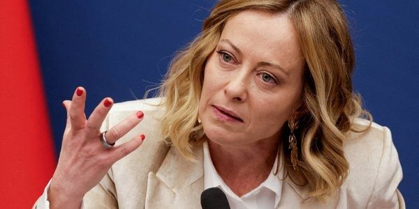 Мелони ответила на пренебрежительные слова Трампа о ней