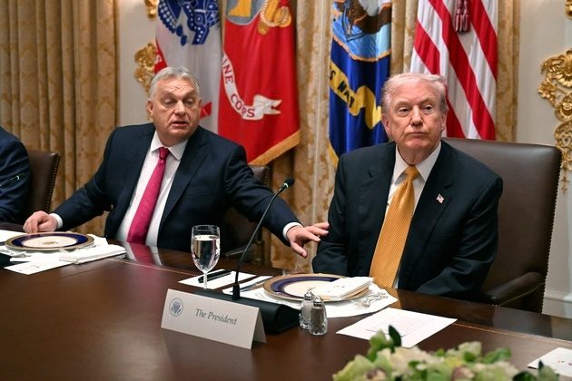 Трамп прокомментировал поражение Орбана: что ляпнул президент