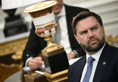 Вэнс пожаловался на американца украинского происхождения