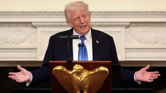 Трамп зробив нову заяву про завершення війни в Україні