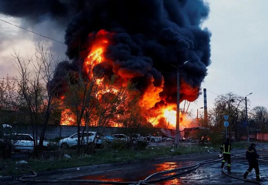 Чому Путін ударив по Україні саме 16 квітня ➤ Prozoro.net.ua